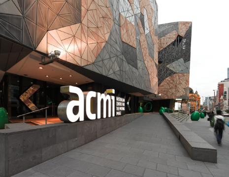The Australian Centre for the Moving Image (ACMI)